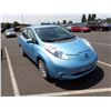 Image 2 : 2015 Nissan LEAF
