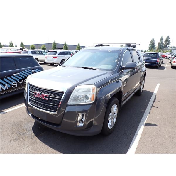 2010 GMC Terrain