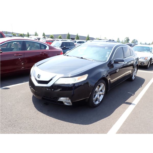 2010 Acura TL