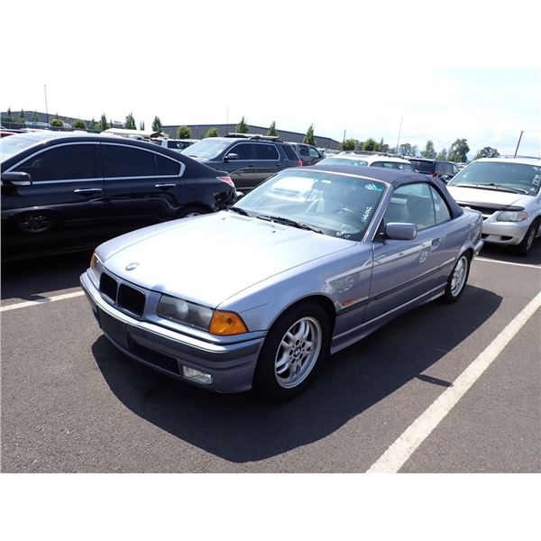 1997 BMW 328i