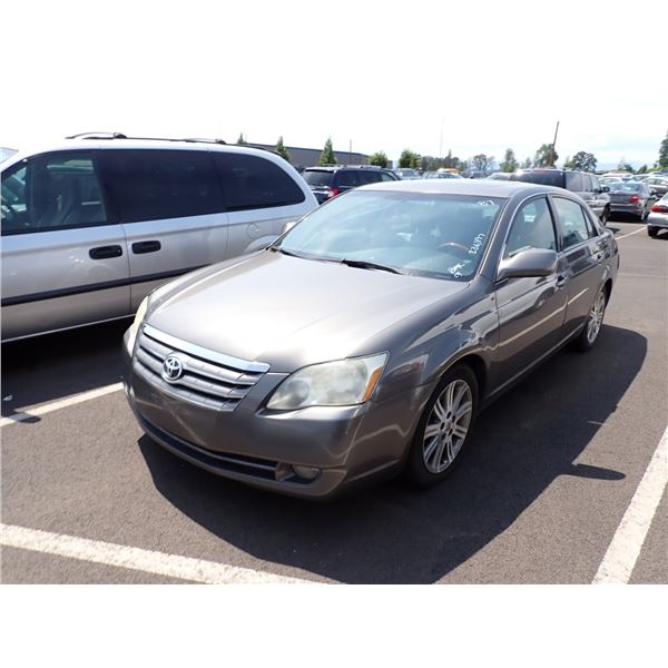 2006 Toyota Avalon