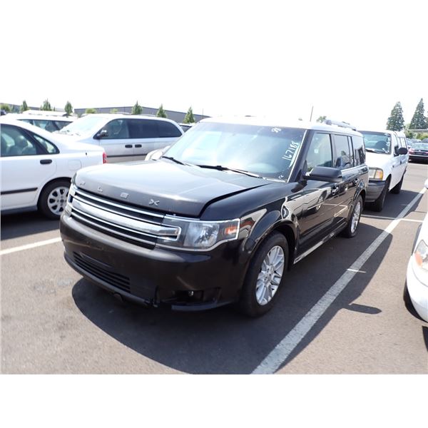 2013 Ford Flex