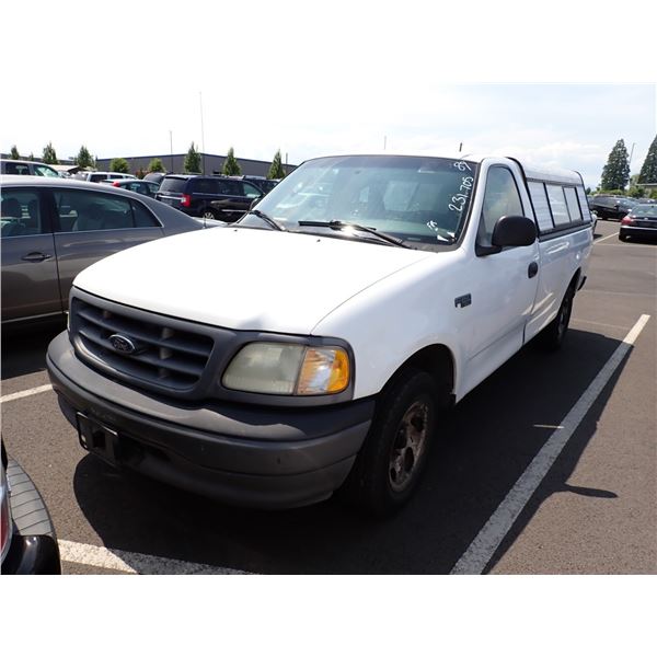 2002 Ford F-150