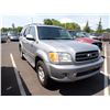 Image 2 : 2002 Toyota Sequoia