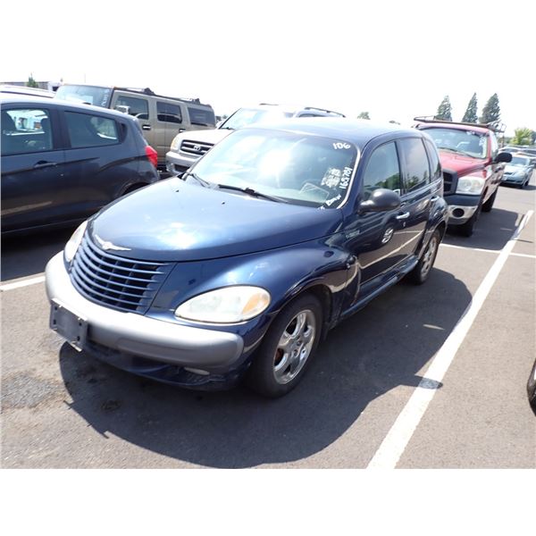 2002 Chrysler PT Cruiser