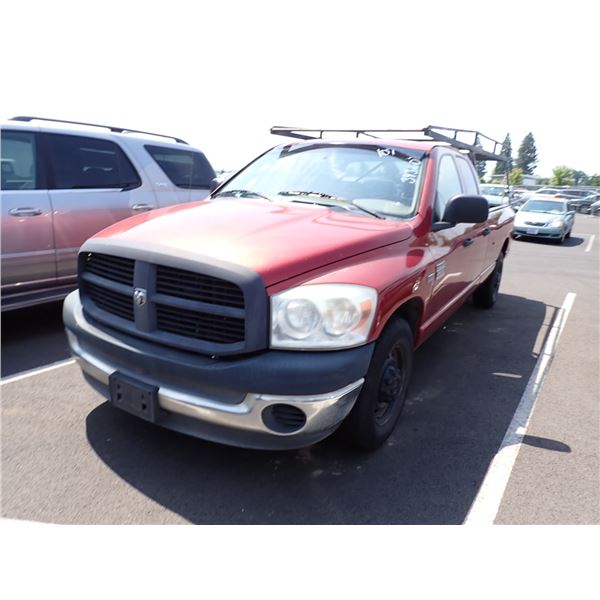 2007 Dodge Ram 2500