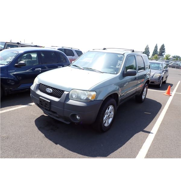 2005 Ford Escape