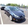 Image 2 : 2014 Volkswagen Golf