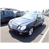 Image 1 : 2007 Mercedes-Benz E550