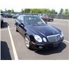 Image 2 : 2007 Mercedes-Benz E550