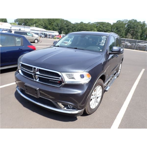 2014 Dodge Durango