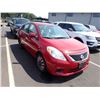 Image 2 : 2012 Nissan Versa