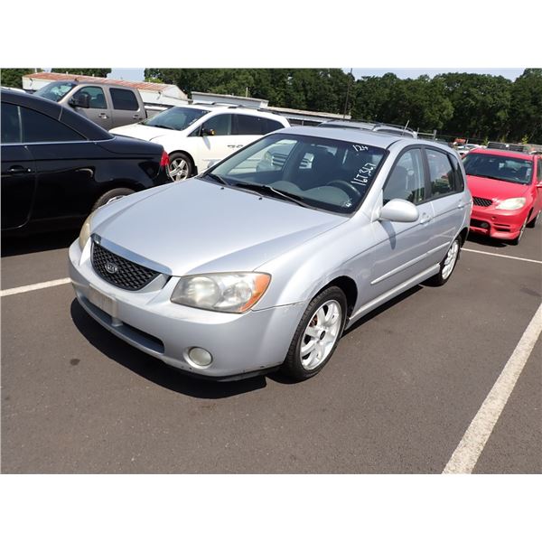 2005 Kia Spectra5