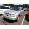 Image 1 : 2002 Toyota Highlander