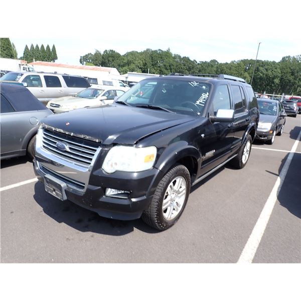 2007 Ford Explorer