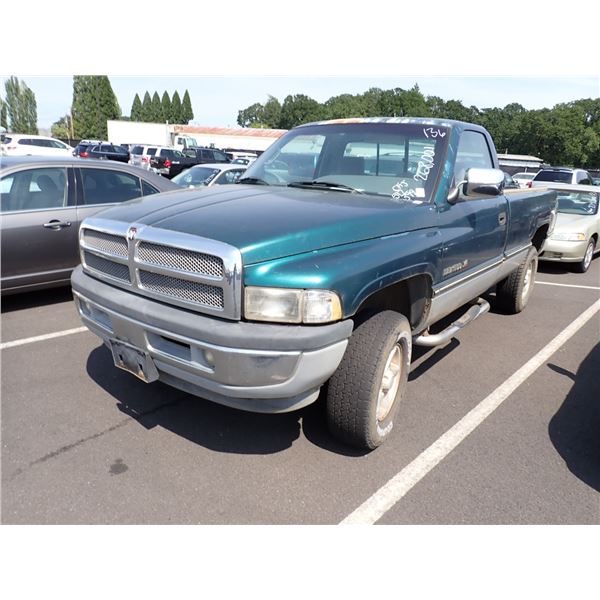 1997 Dodge Ram 1500