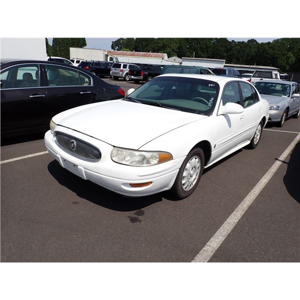 2000 Buick LeSabre