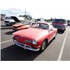 Image 1 : 1971 Volkswagen Karmann Ghia