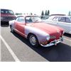 Image 2 : 1971 Volkswagen Karmann Ghia