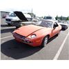 Image 1 : 1979 Porsche 928