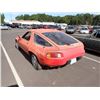 Image 4 : 1979 Porsche 928