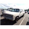 Image 1 : 1984 Chevrolet Suburban