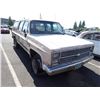 Image 2 : 1984 Chevrolet Suburban