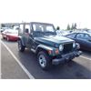 Image 2 : 2000 Jeep Wrangler