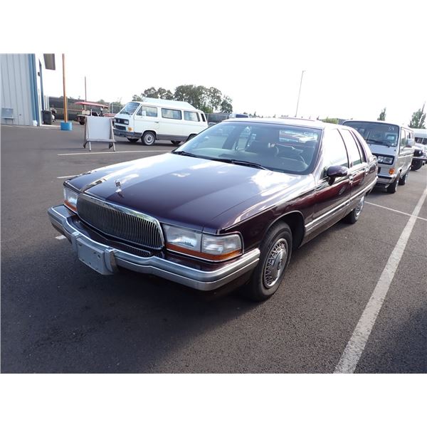 1993 Buick Roadmaster