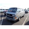 Image 1 : 1989 Volkswagen Vanagon