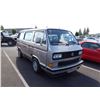 Image 2 : 1989 Volkswagen Vanagon