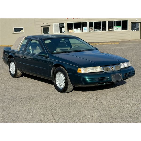 1995 Mercury Cougar