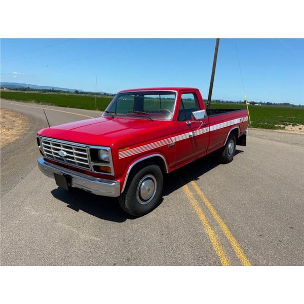 1983 Ford F-250