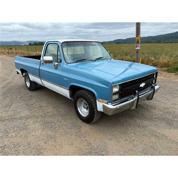 1984 GMC 1500