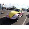 Image 1 : 1968 Volkswagen Beetle