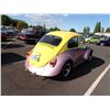 Image 3 : 1968 Volkswagen Beetle