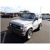 Image 1 : 1988 Suzuki Samurai