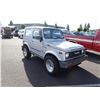 Image 2 : 1988 Suzuki Samurai
