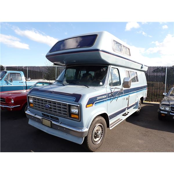 1990 Ford E-250 Super Duty