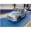 Image 1 : 1960 Morris Traveller