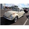 Image 1 : 1973 Volkswagen Super Beetle