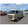Image 1 : 1985 Volkswagen Westfalia
