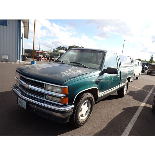 1996 Chevrolet C1500