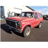 Image 1 : 1983 Ford Bronco