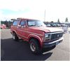 Image 2 : 1983 Ford Bronco