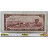 Image 4 : Canada $2 Bill 1954 : Bouey/Rasminsky #GG4690103 (See Pics for Varieties, Conditions, Serial Numbers