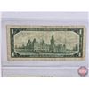 Image 6 : Canada $1 Bills 1967 (3): - Beattie/Rasminsky #KP9102743 - Beattie/Rasminsky #HP6812317 - Beattie/Ra