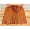 Image 8 : Qty 2 Martin & MacArthur Koa Wood High-Back Dining Chairs 18" x 18" x 41"H
