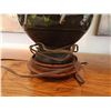Image 8 : Qty 2 Lamps w/ Asian Motif & White Shades 33"H