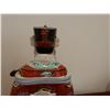 Image 8 : Qty 2 Chinese Lucky Gods Figures w/ Maker's Marks (One Damaged)